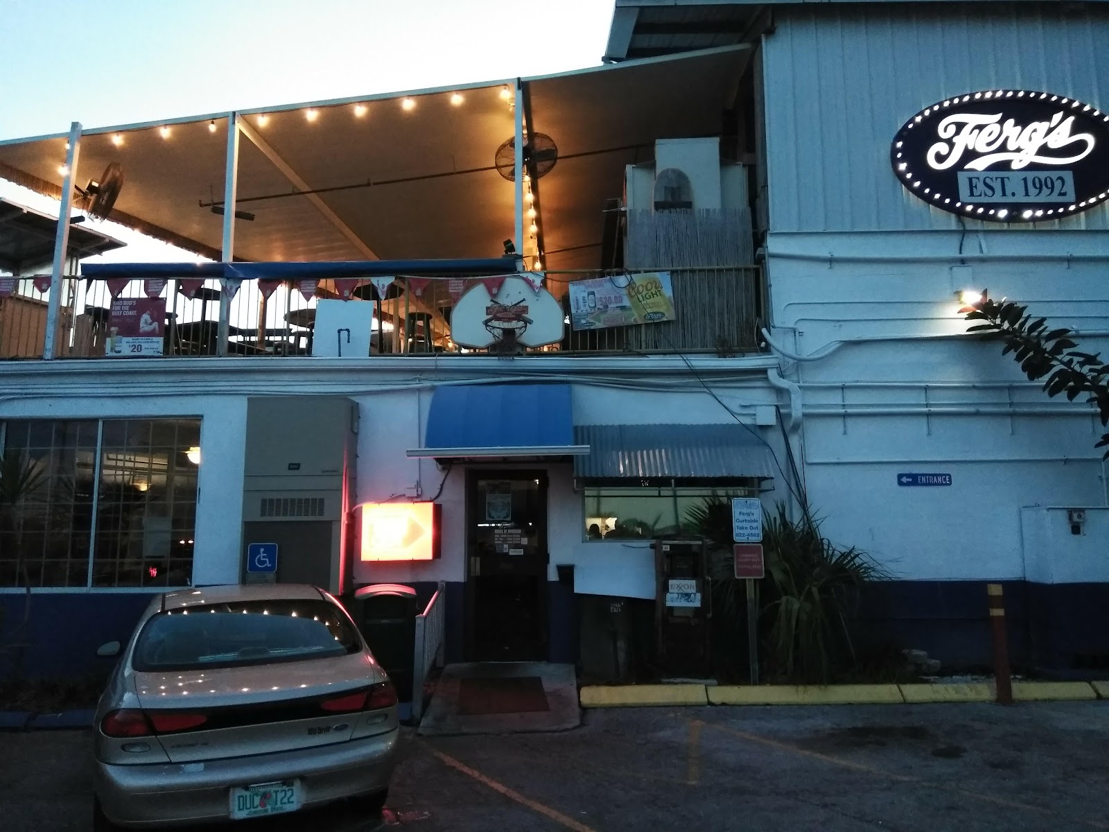 Ferg's Sports Bar & Grill