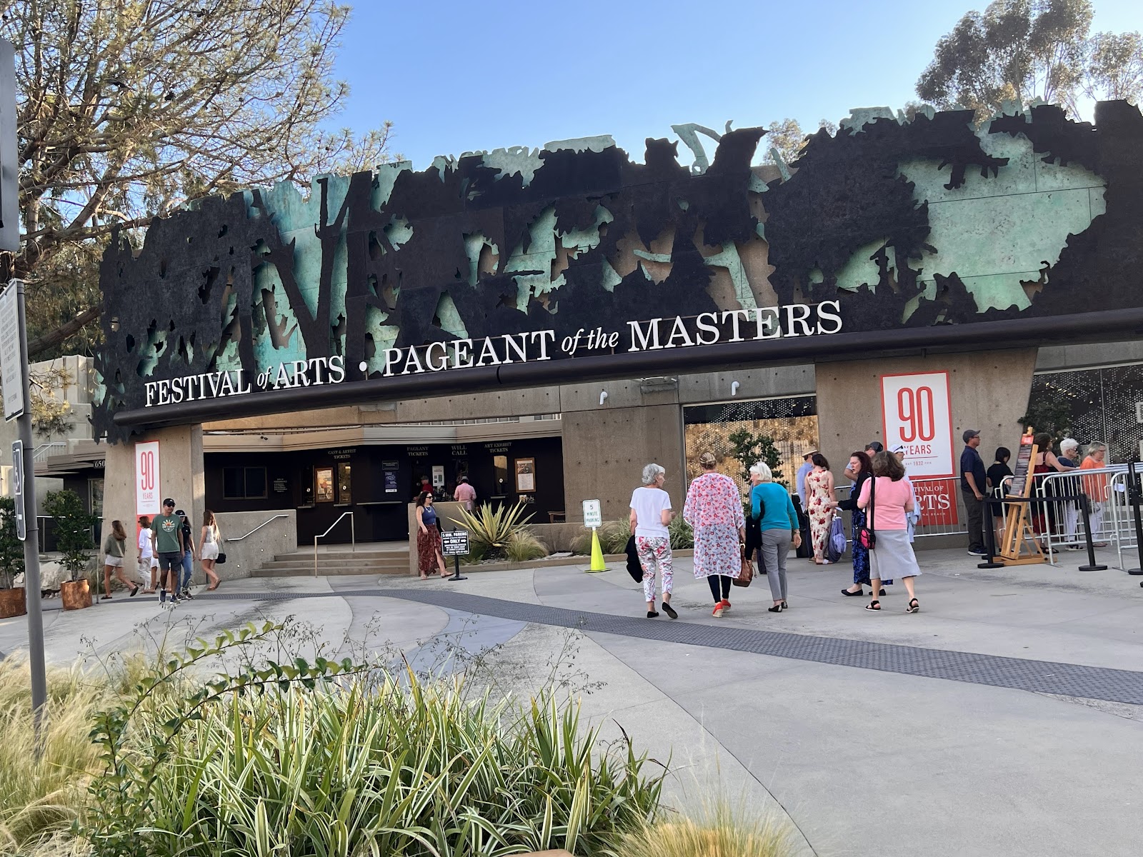 Festival of Arts and Pageant of the Masters