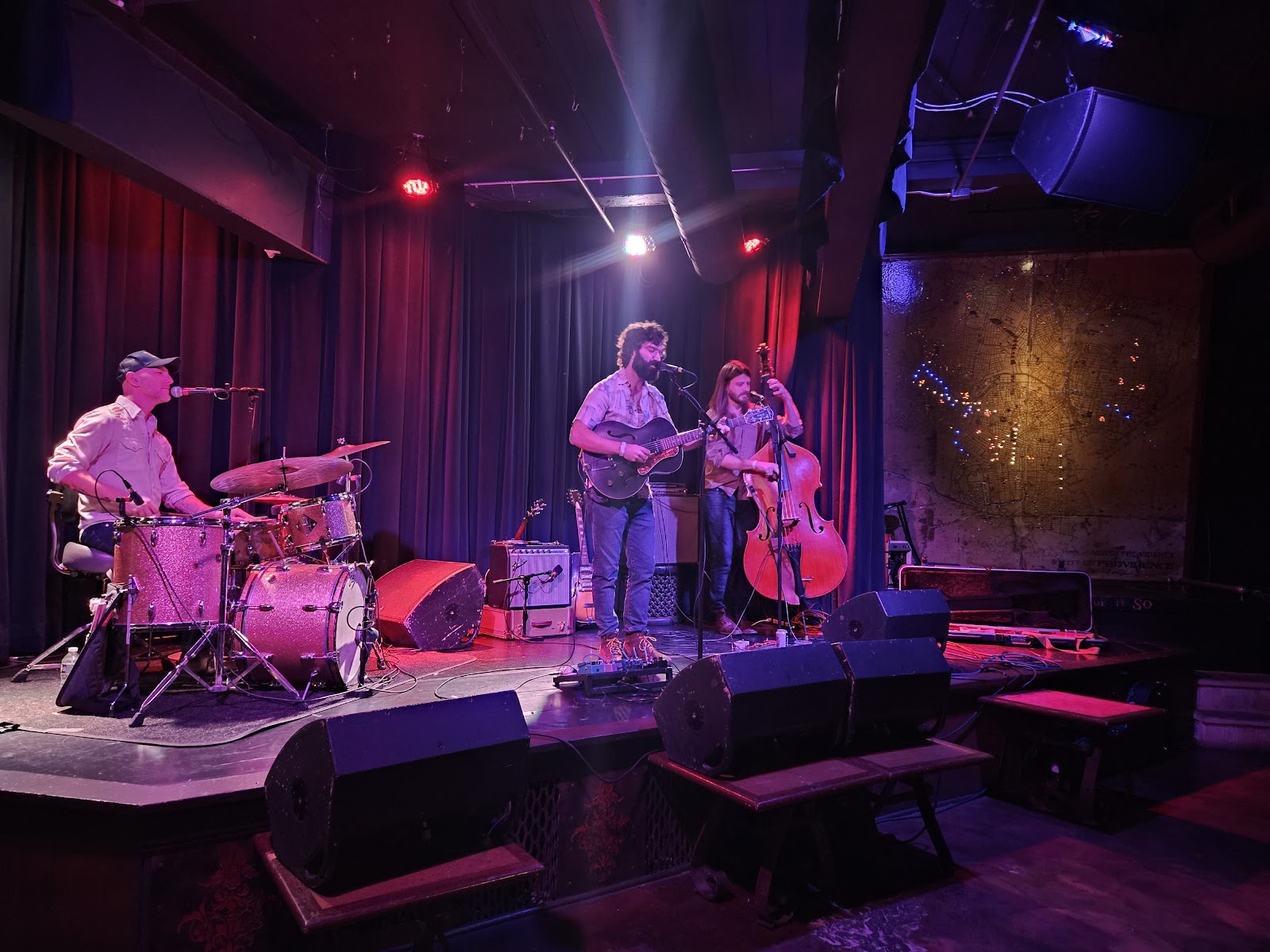 Fete Music Hall
