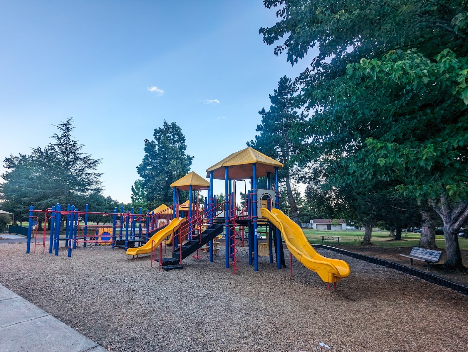 Fichtner-Mainwaring Park