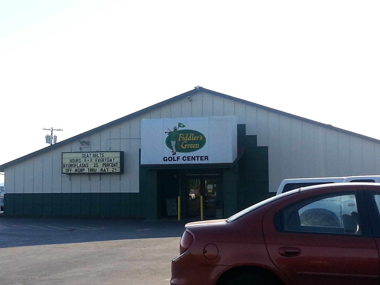 Fiddler's Green Golf Center