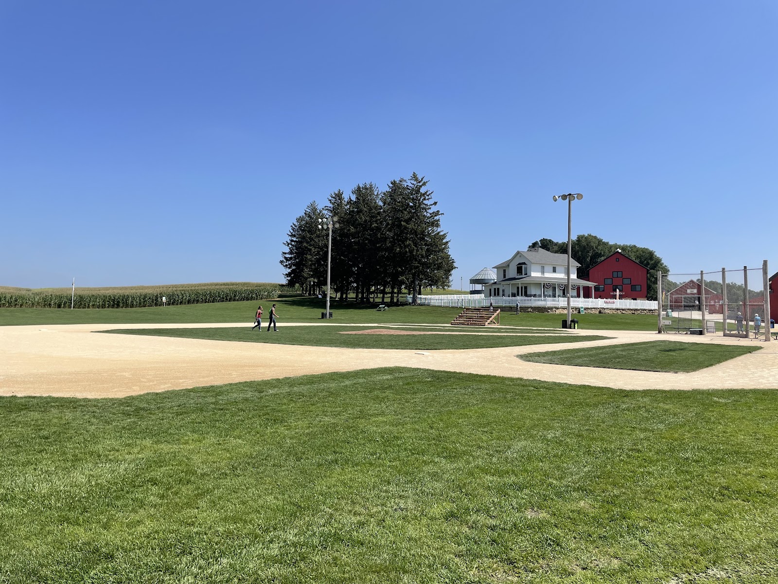 Field of Dreams Movie Site