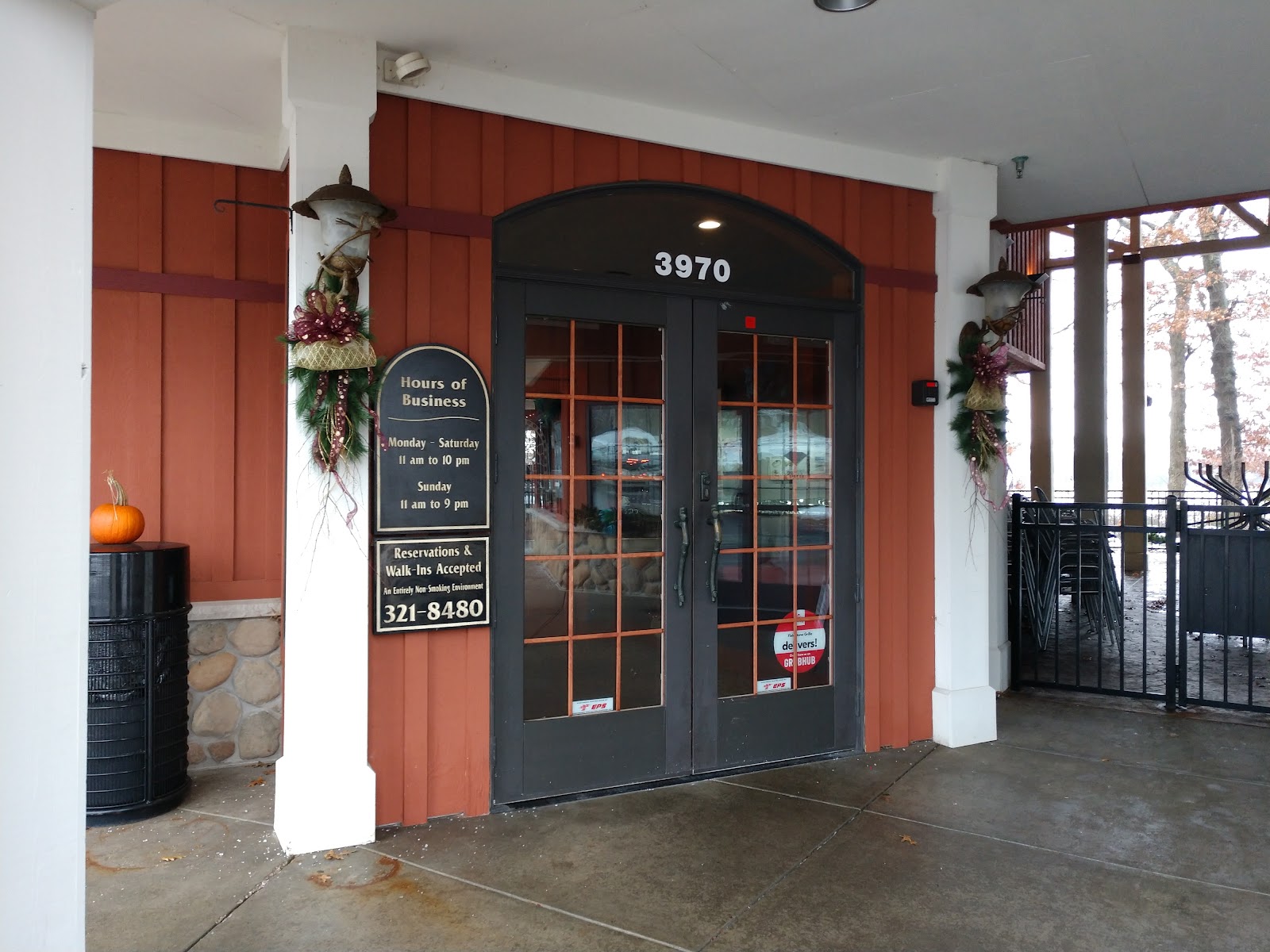 Fieldstone Grill