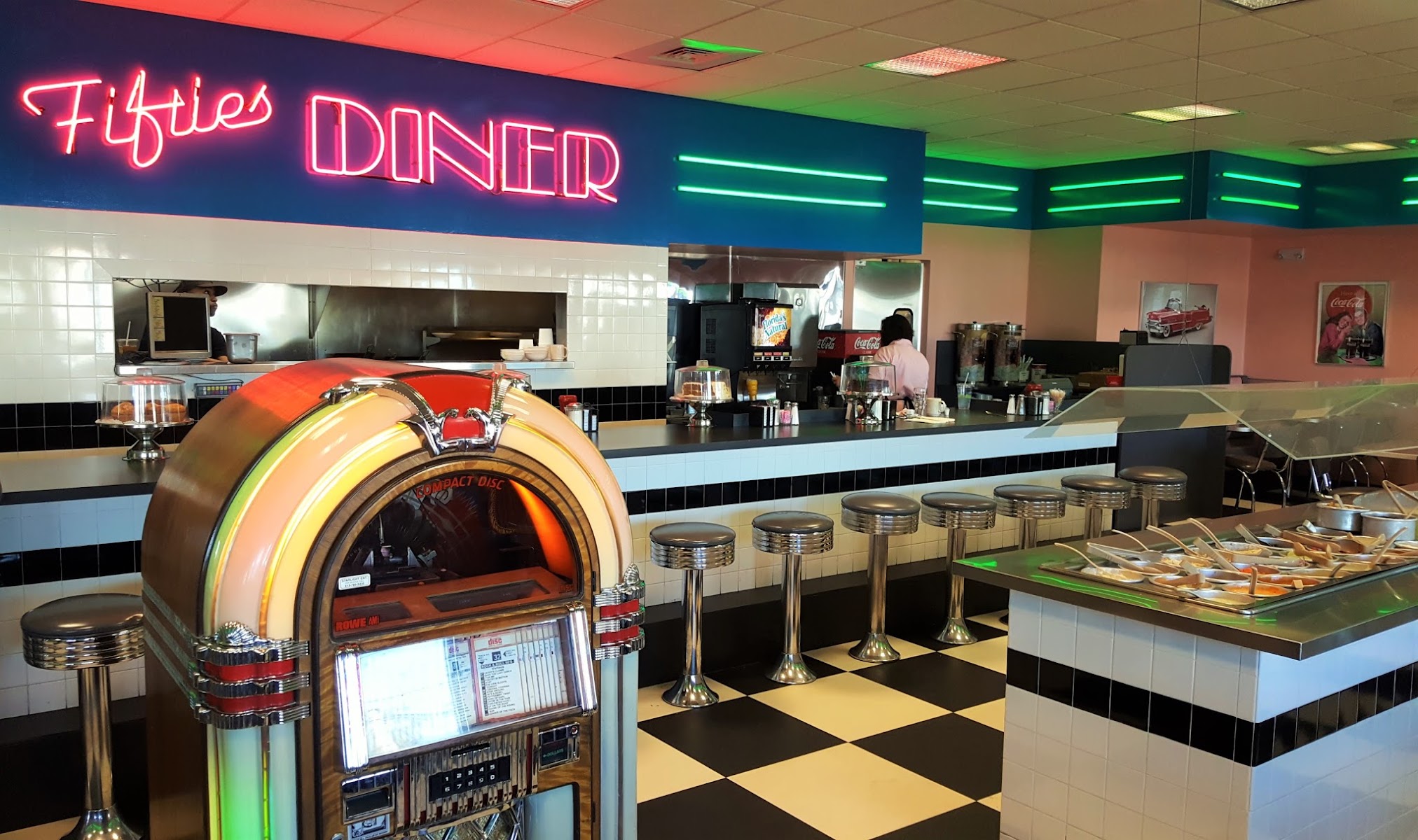 Fifties Diner