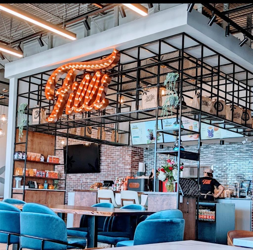 FiLLi Cafe | Sugar Land - TX