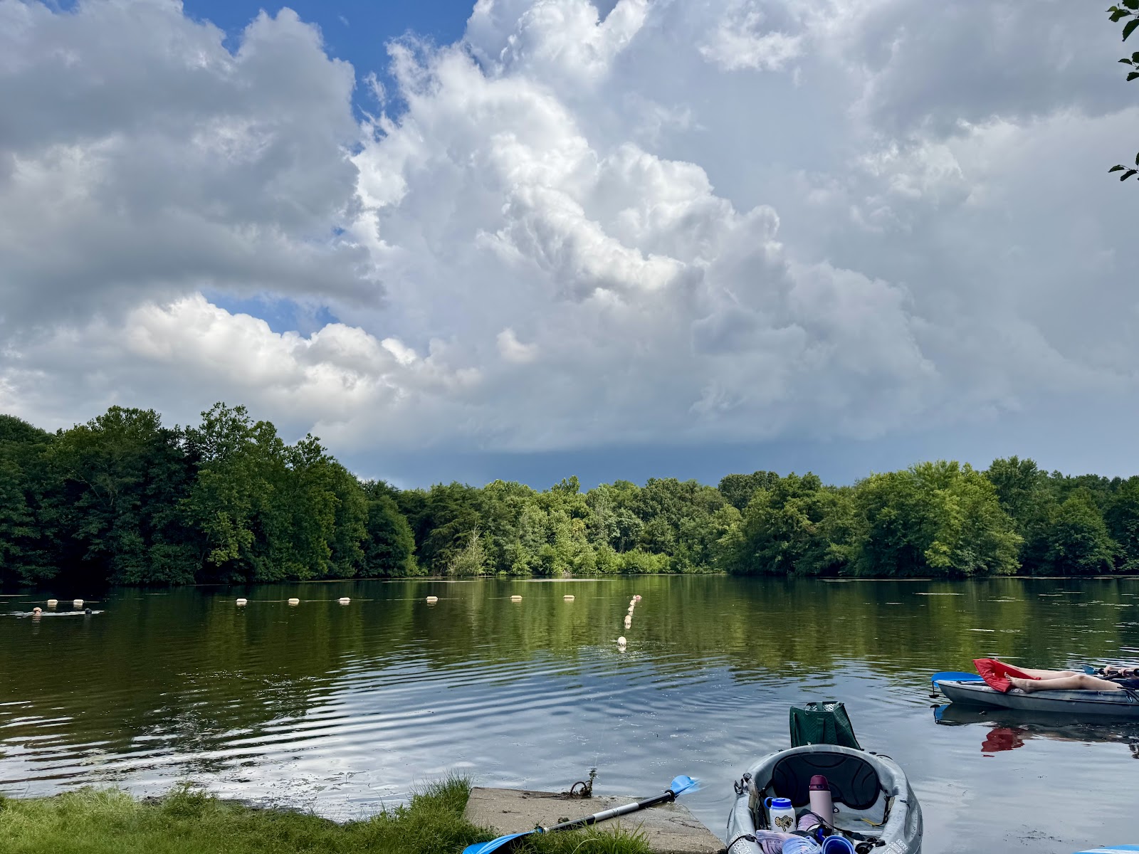 Finger Lakes State Park