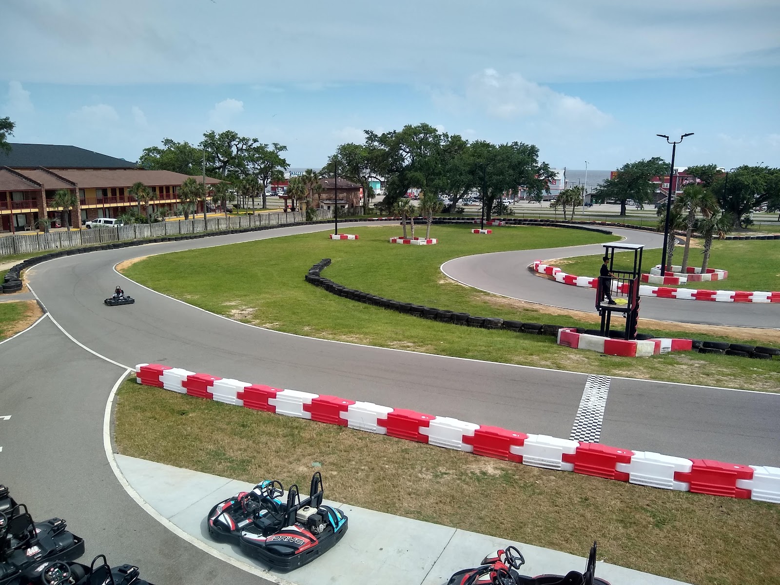 Finishline Performance Karting