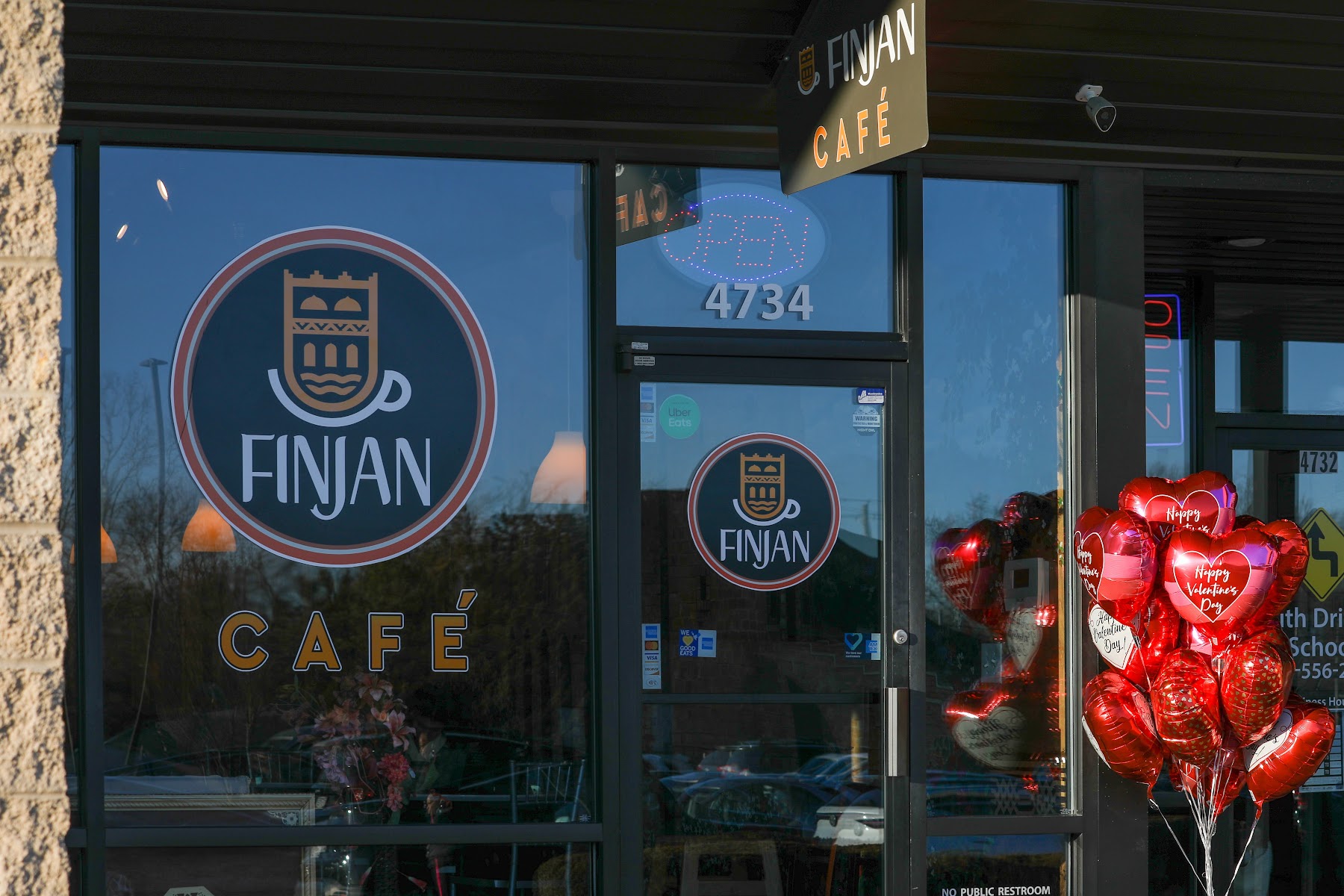 Finjani Cafe