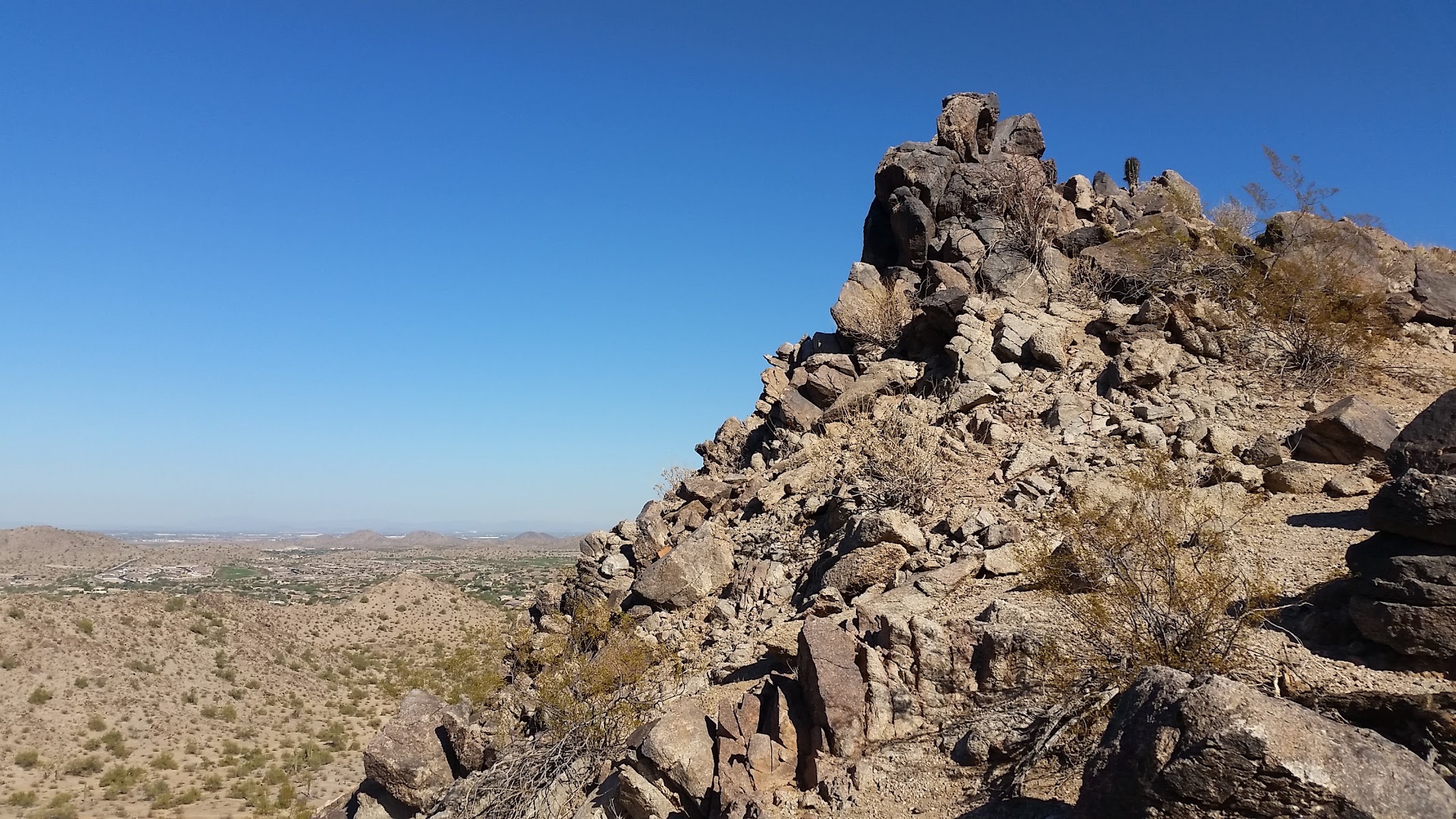 FINS (Fantasy Island Northern Singletrack)