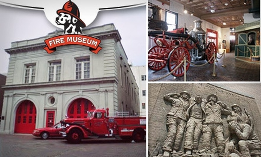 Fire Museum of Memphis