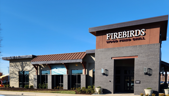 Firebirds Wood Fired Grill