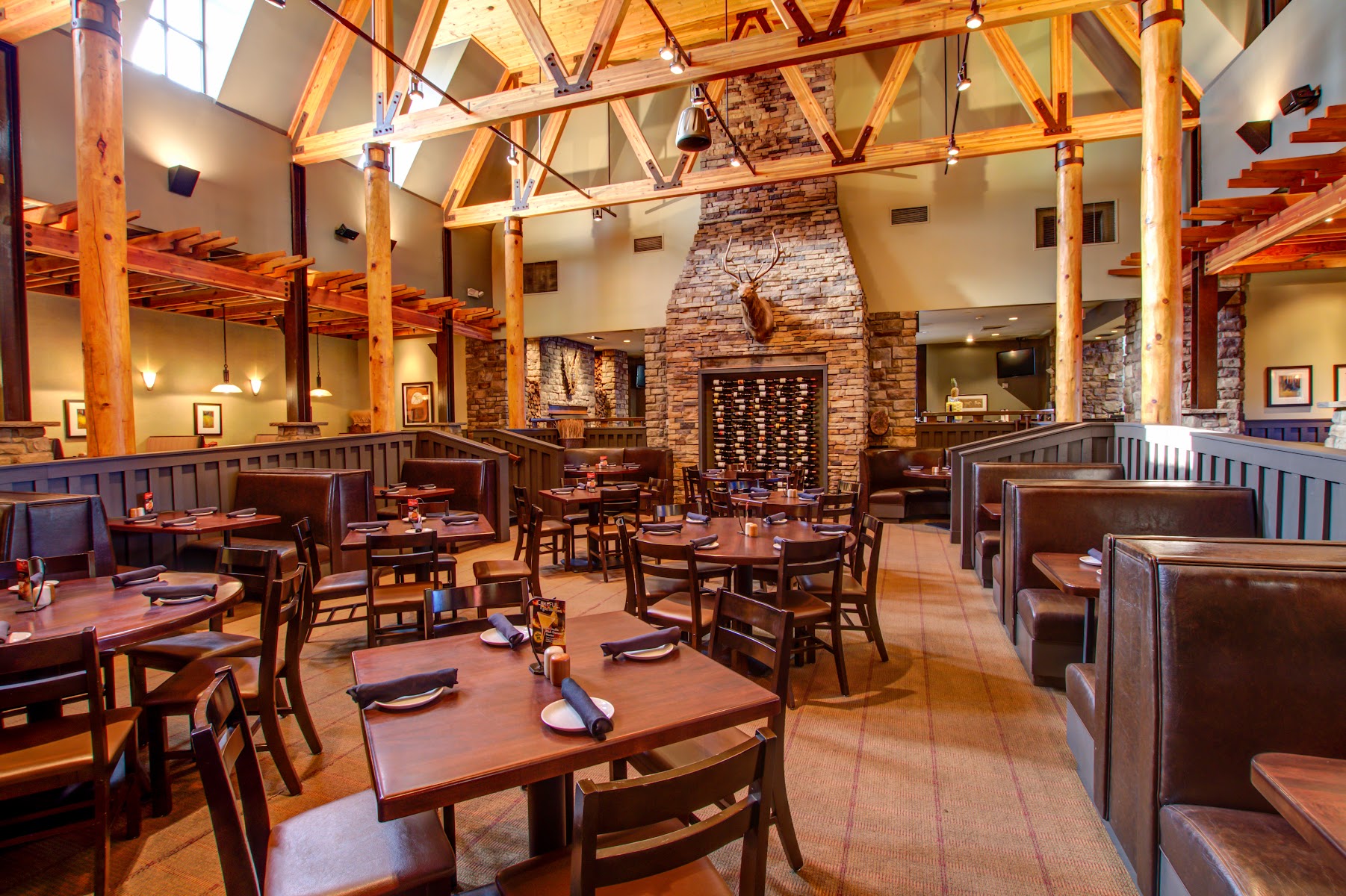 Firebirds Wood Fired Grill
