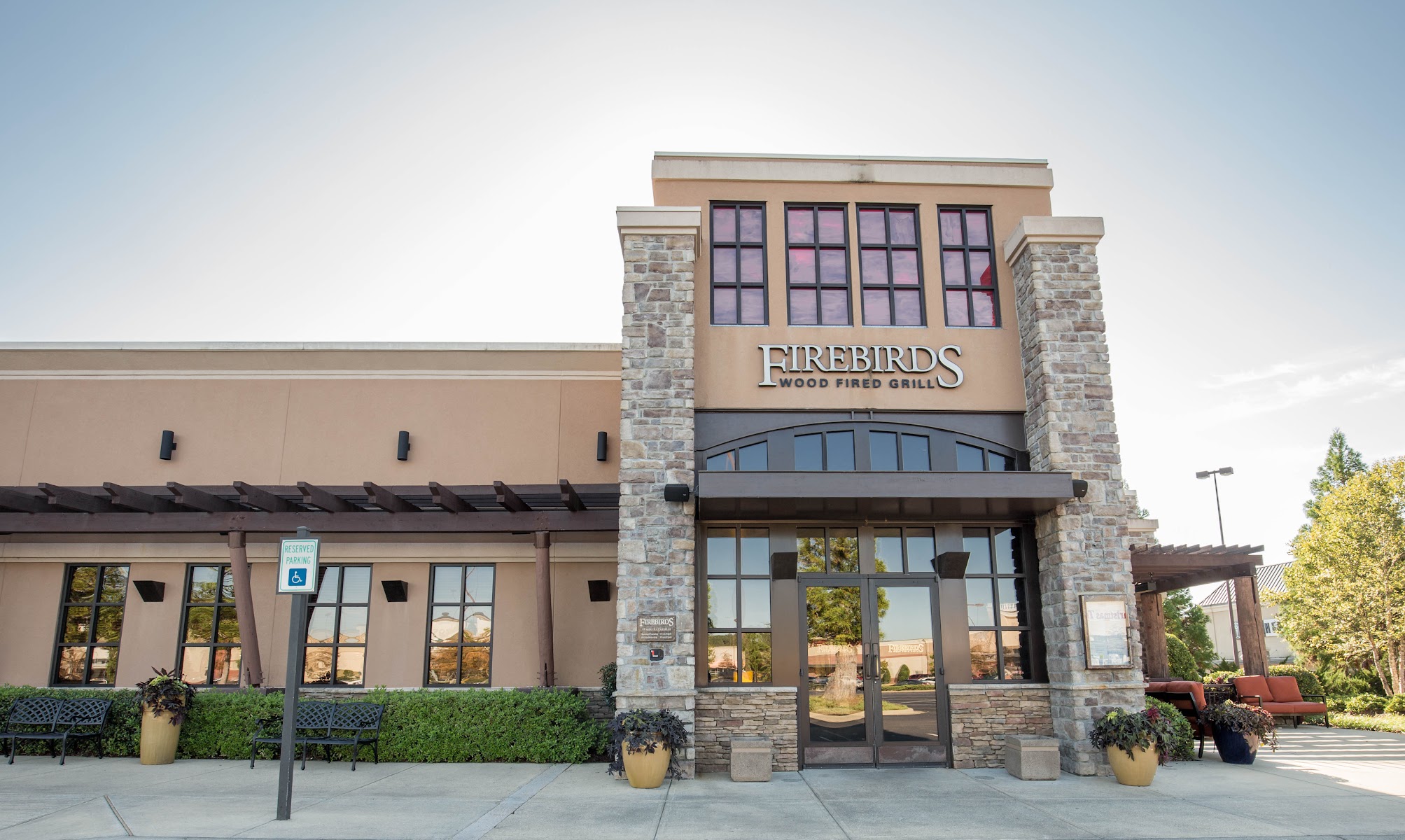 Firebirds Wood Fired Grill