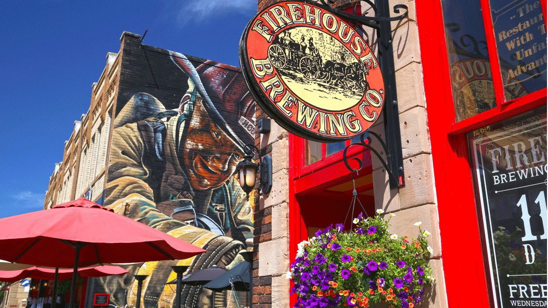 Firehouse Brewery & Restaurant