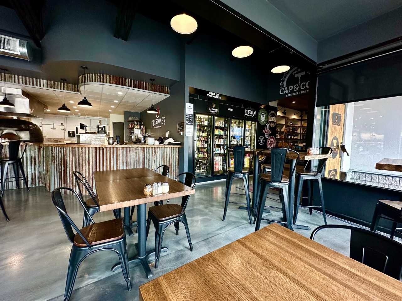 Firestone's Kitchen