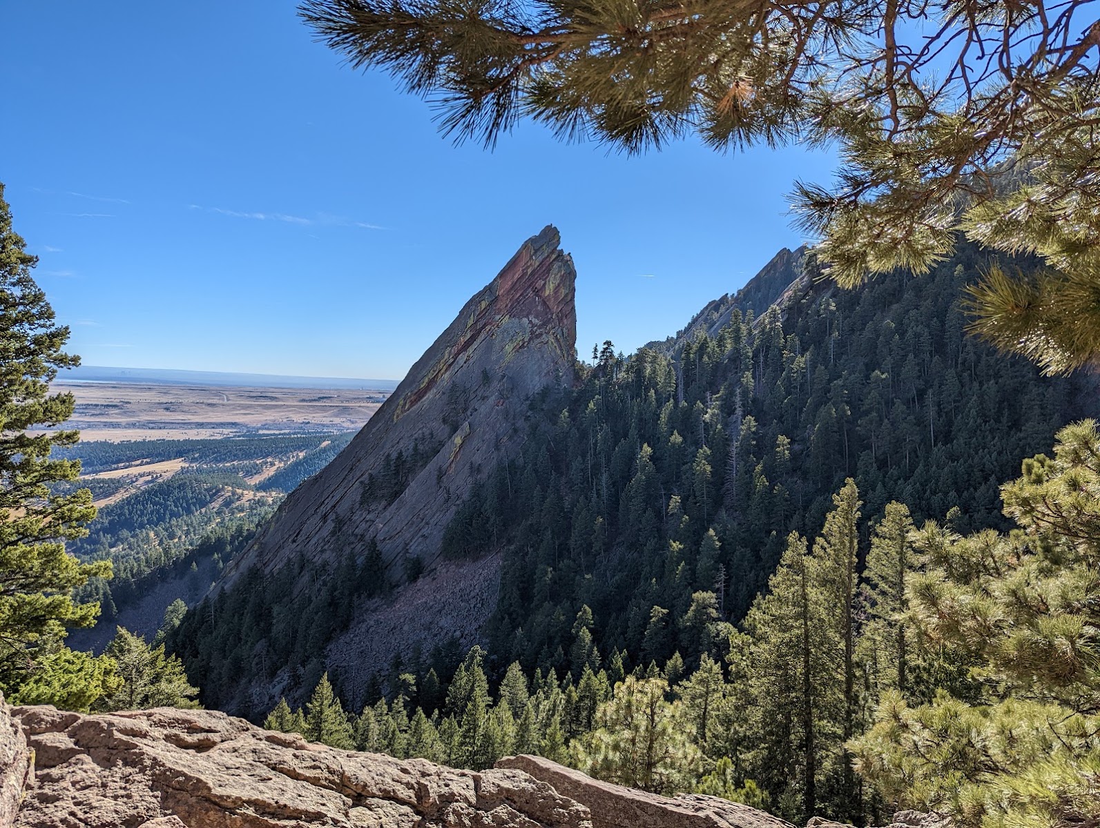 First Flatiron