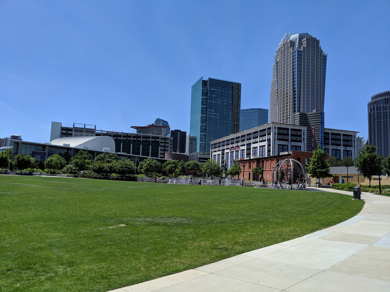 First Ward Park