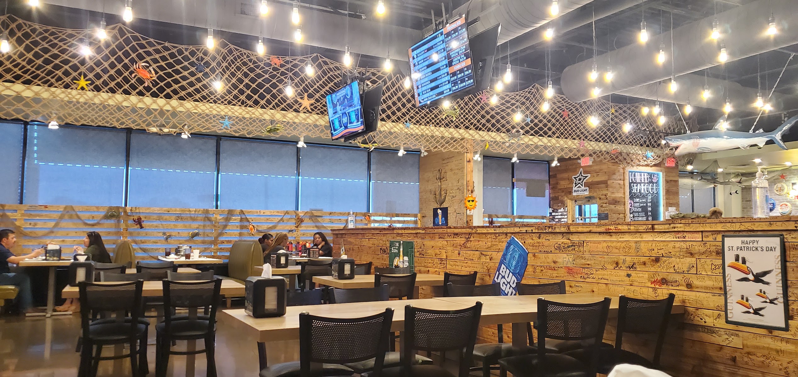 Fisherman’s Kitchen