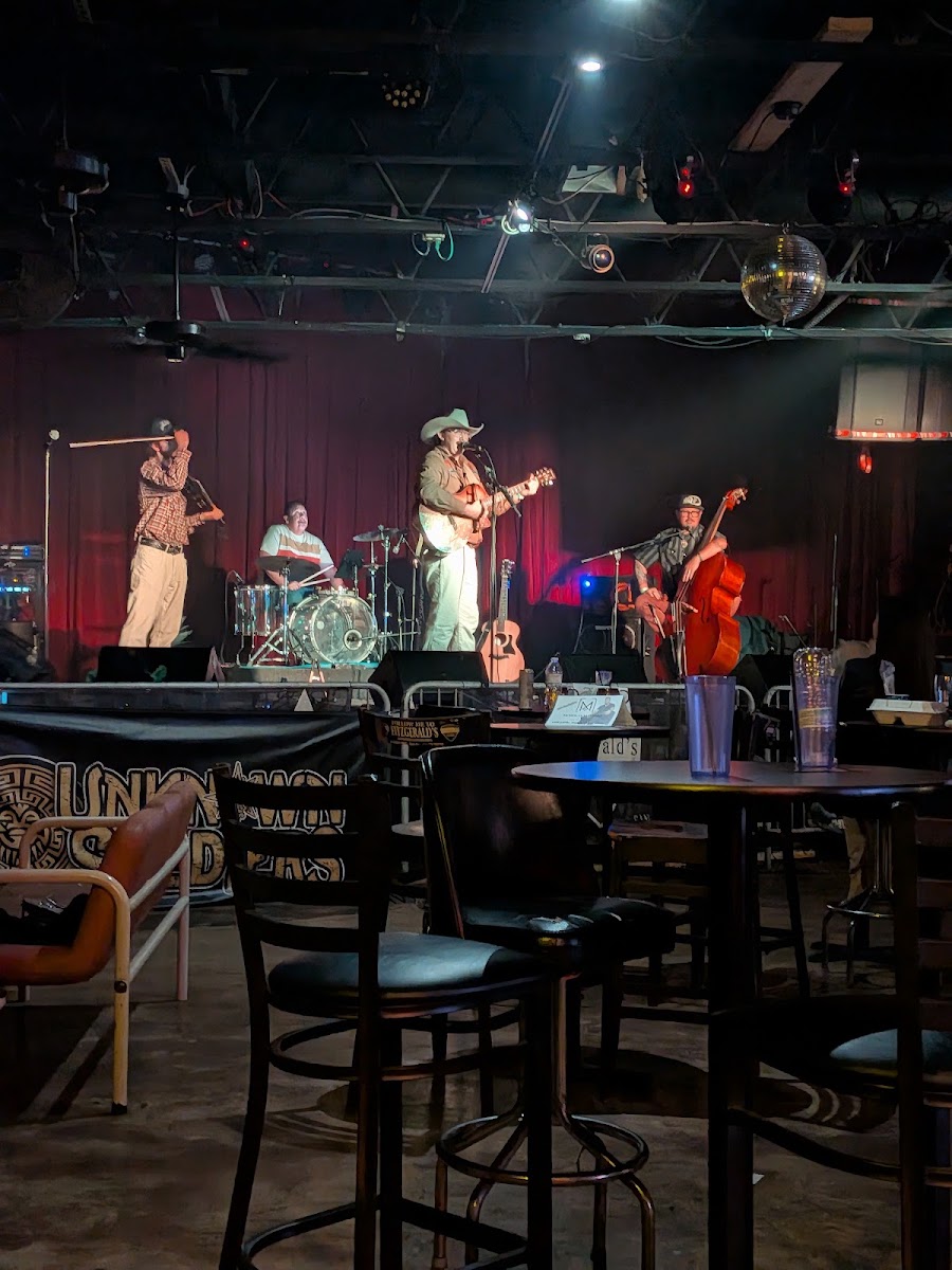 Fitzgerald's Bar & Live Music Venue