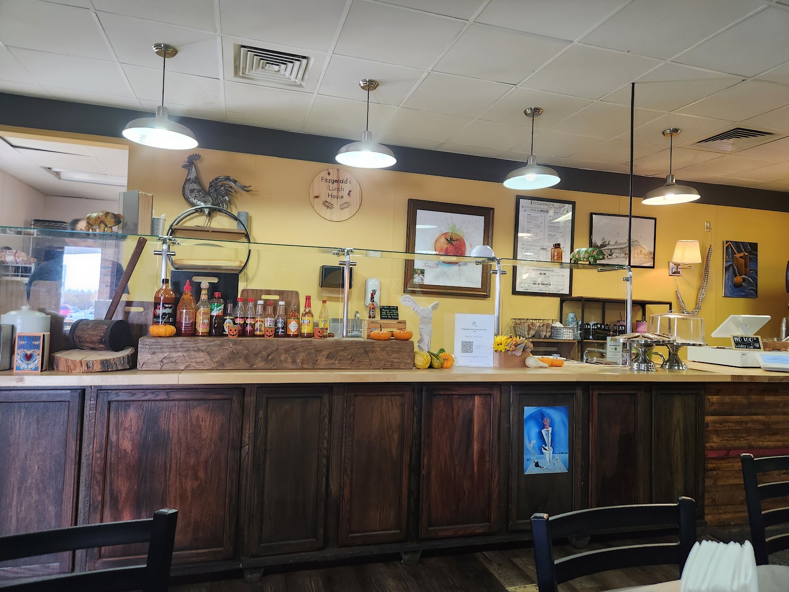 Fitzgerald's Lunch House