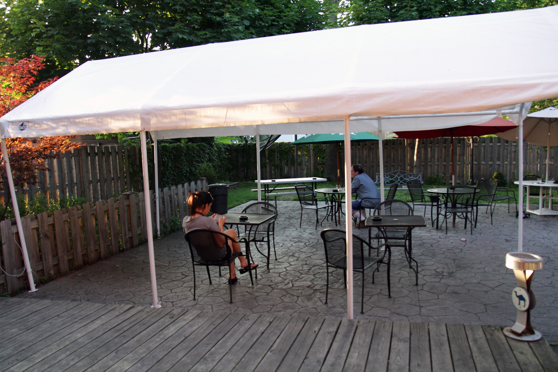Five O'Clock Lounge