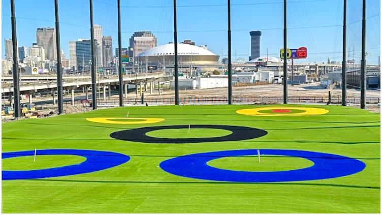 Five O Fore Golf + Entertainment