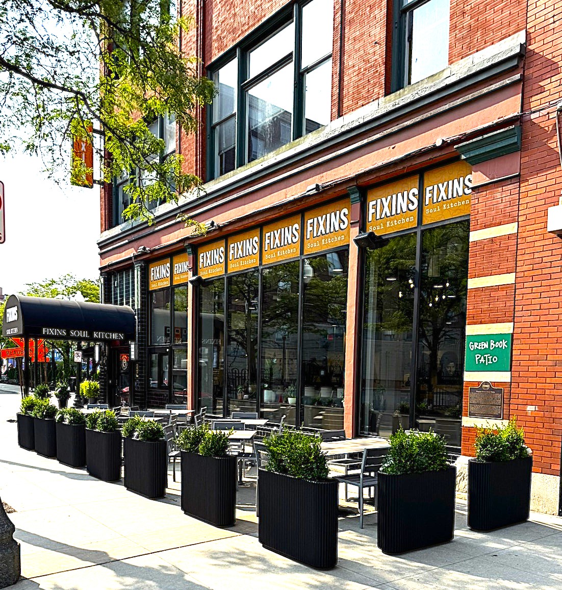 Fixins Soul Kitchen