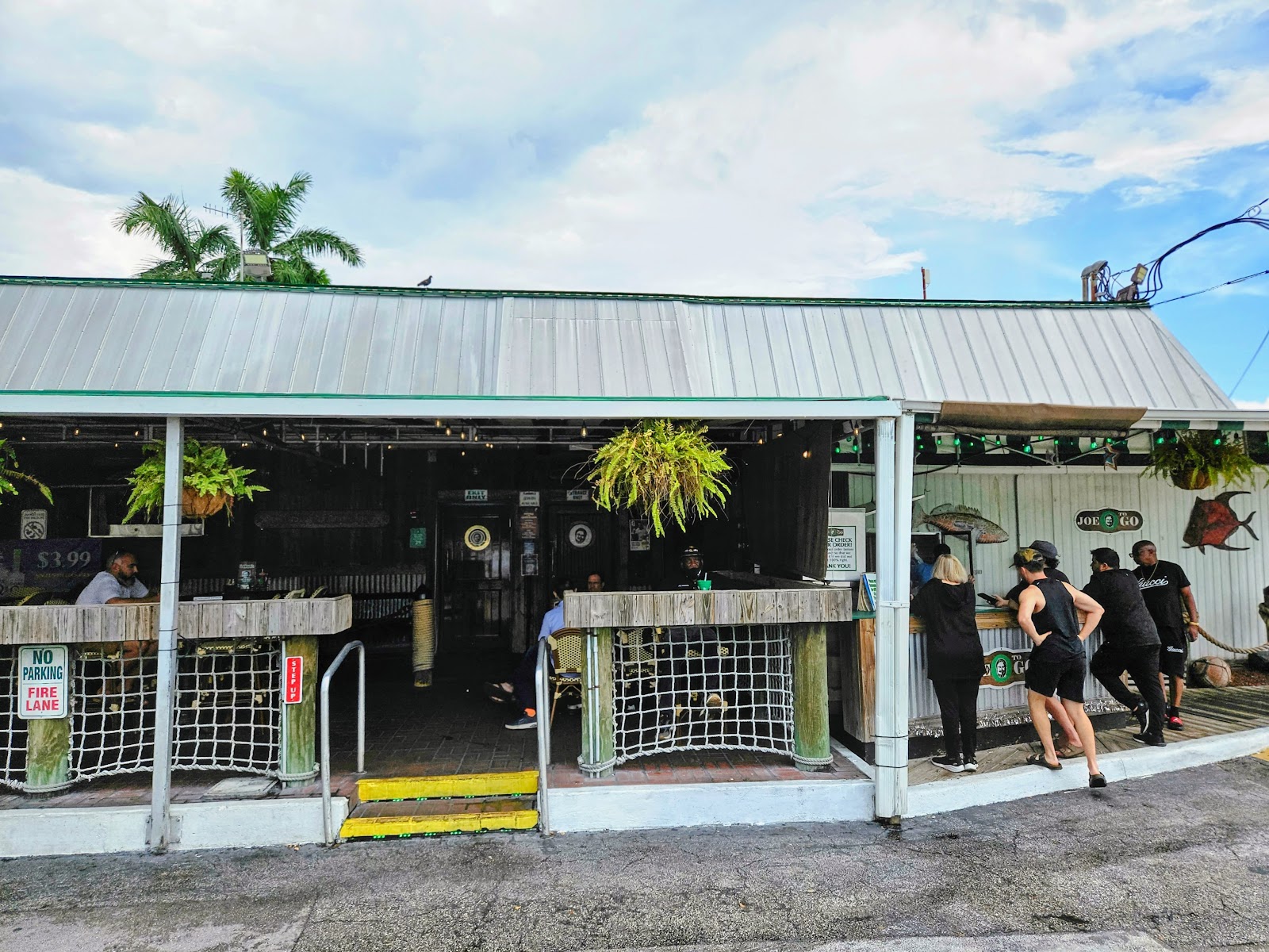 Flanigan's Seafood Bar and Grill