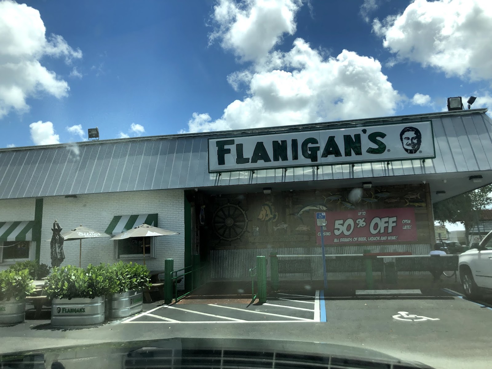 Flanigan's Seafood Bar and Grill