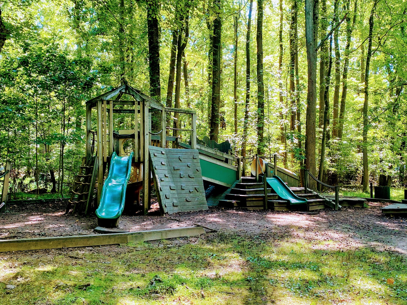 Flat Rock Brook Nature Center