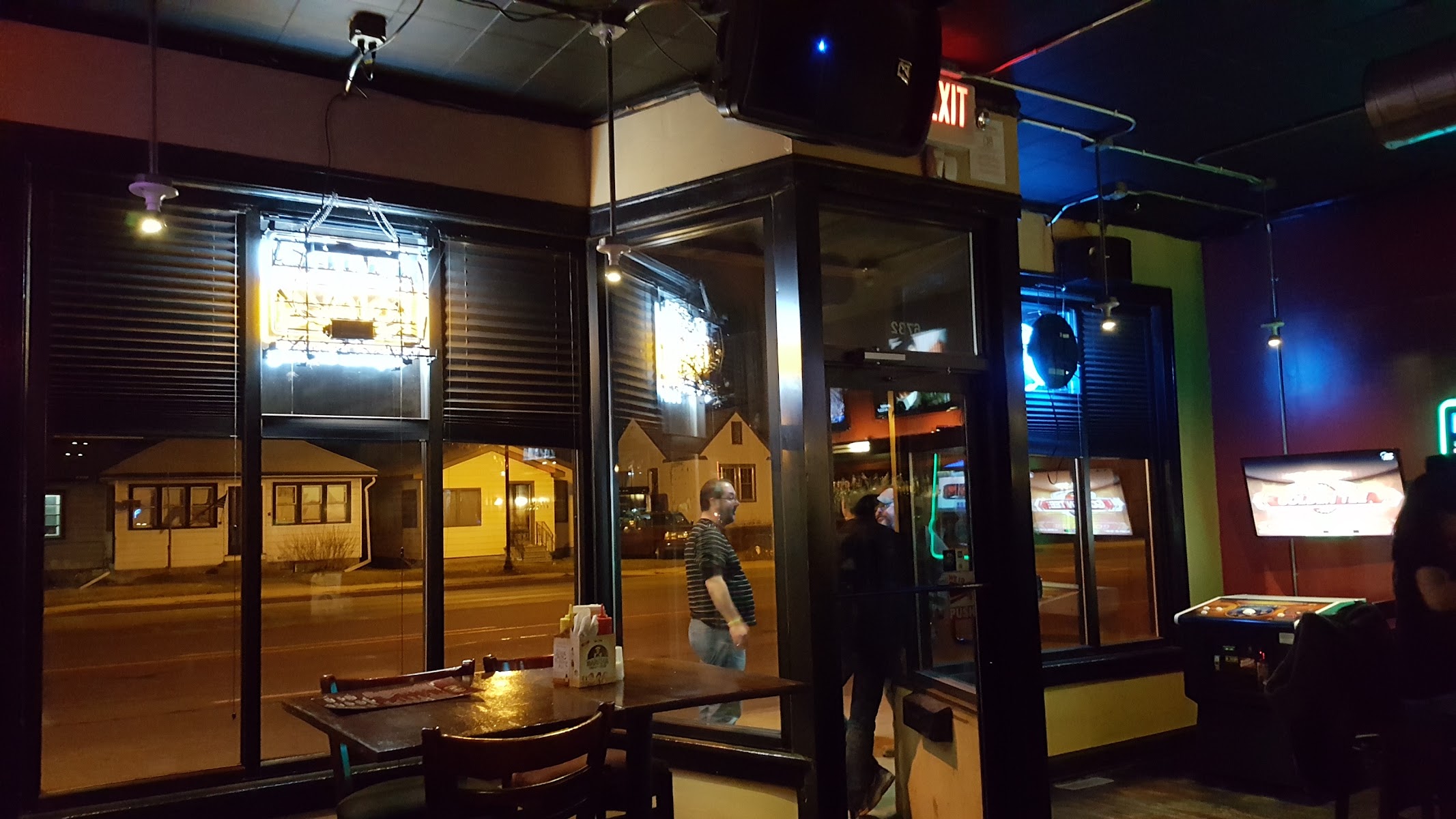 Flat Rock Tap