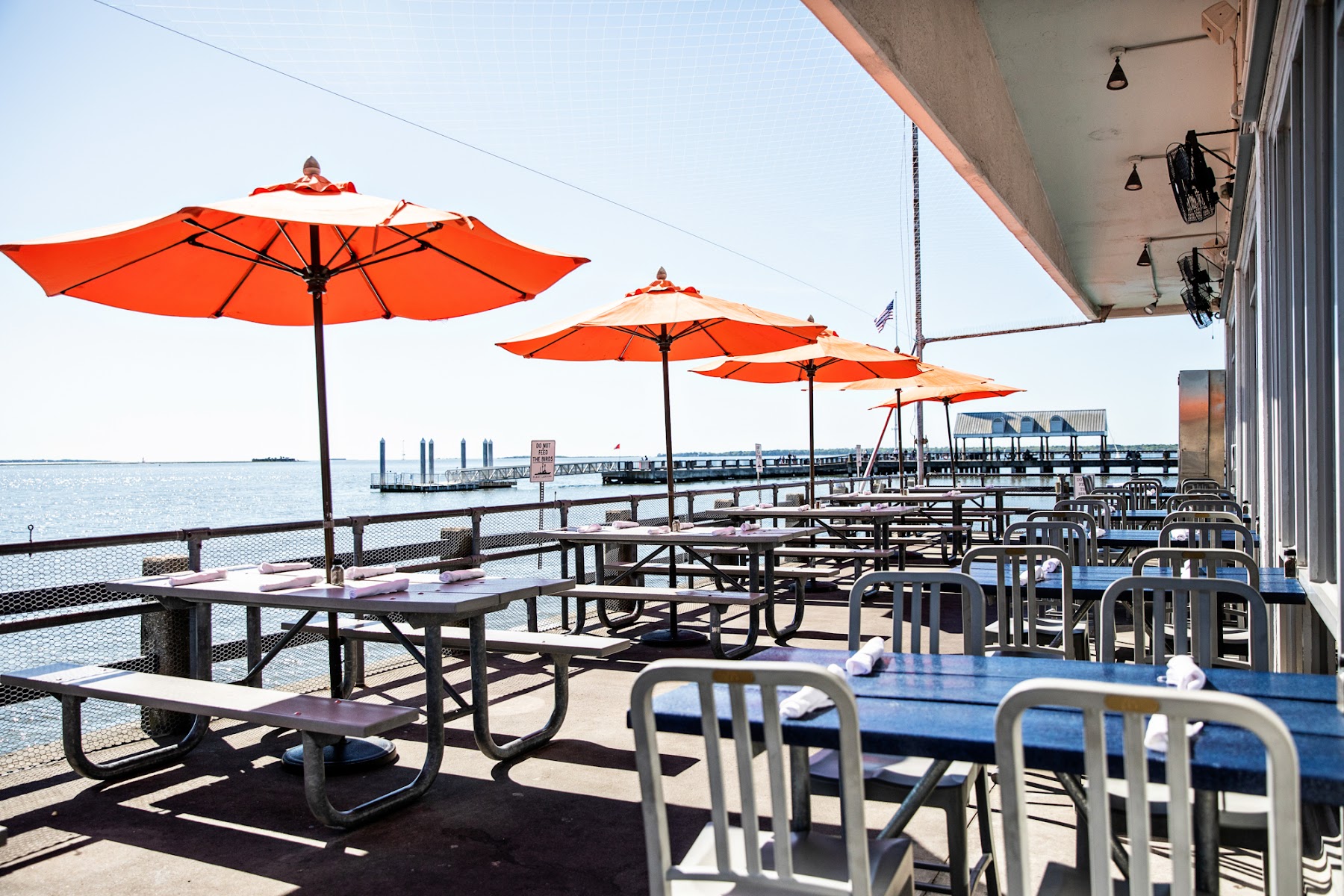 Fleet Landing Restaurant & Raw Bar