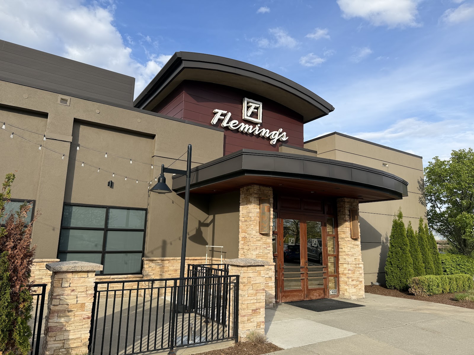 Fleming’s Prime Steakhouse & Wine Bar
