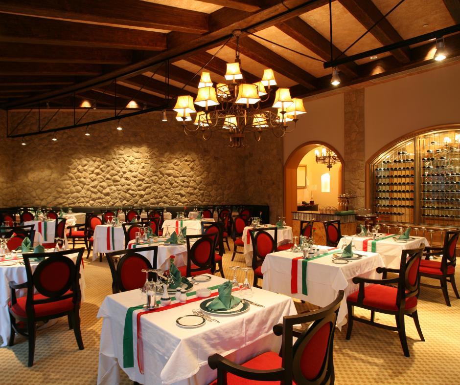 Fleming’s Prime Steakhouse & Wine Bar
