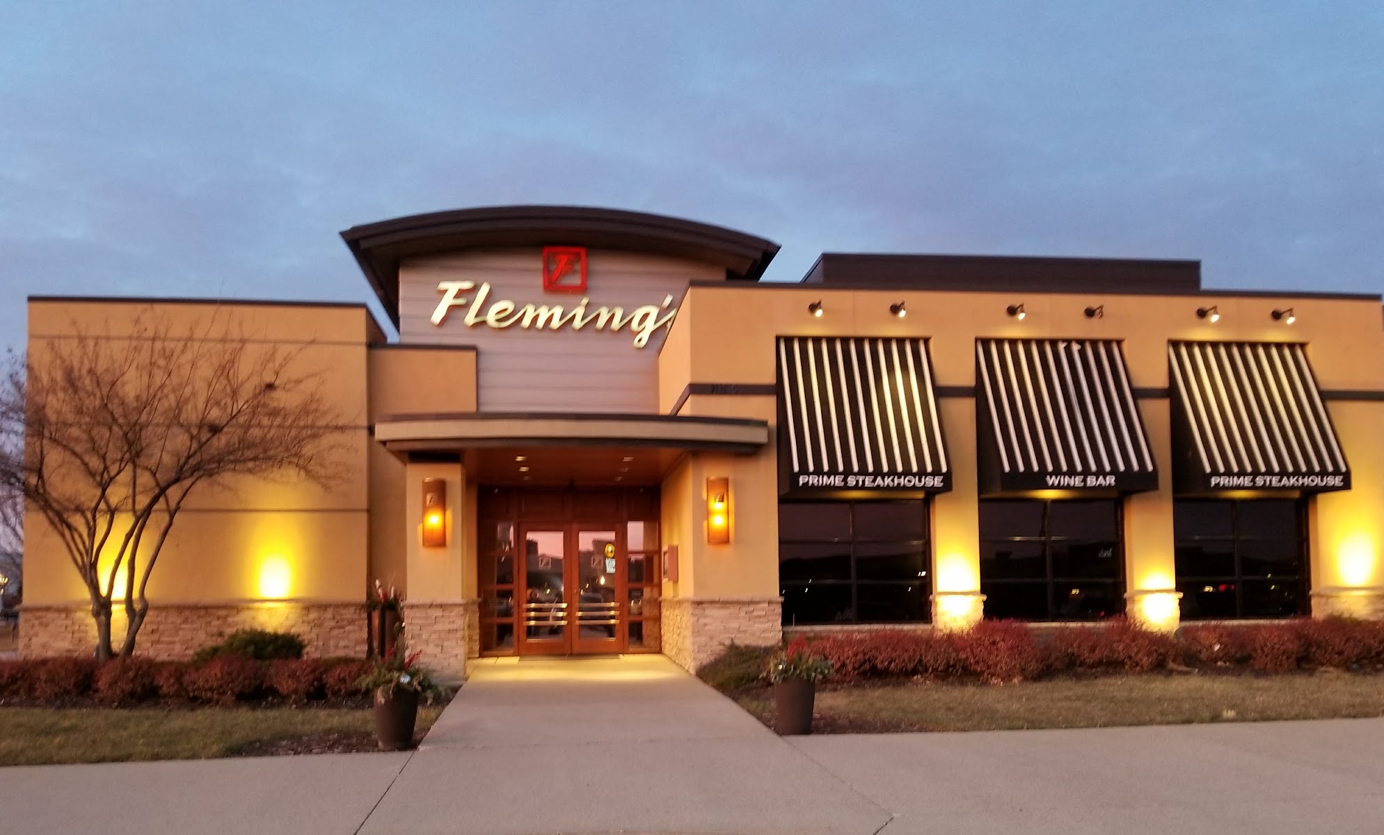 Fleming’s Prime Steakhouse & Wine Bar