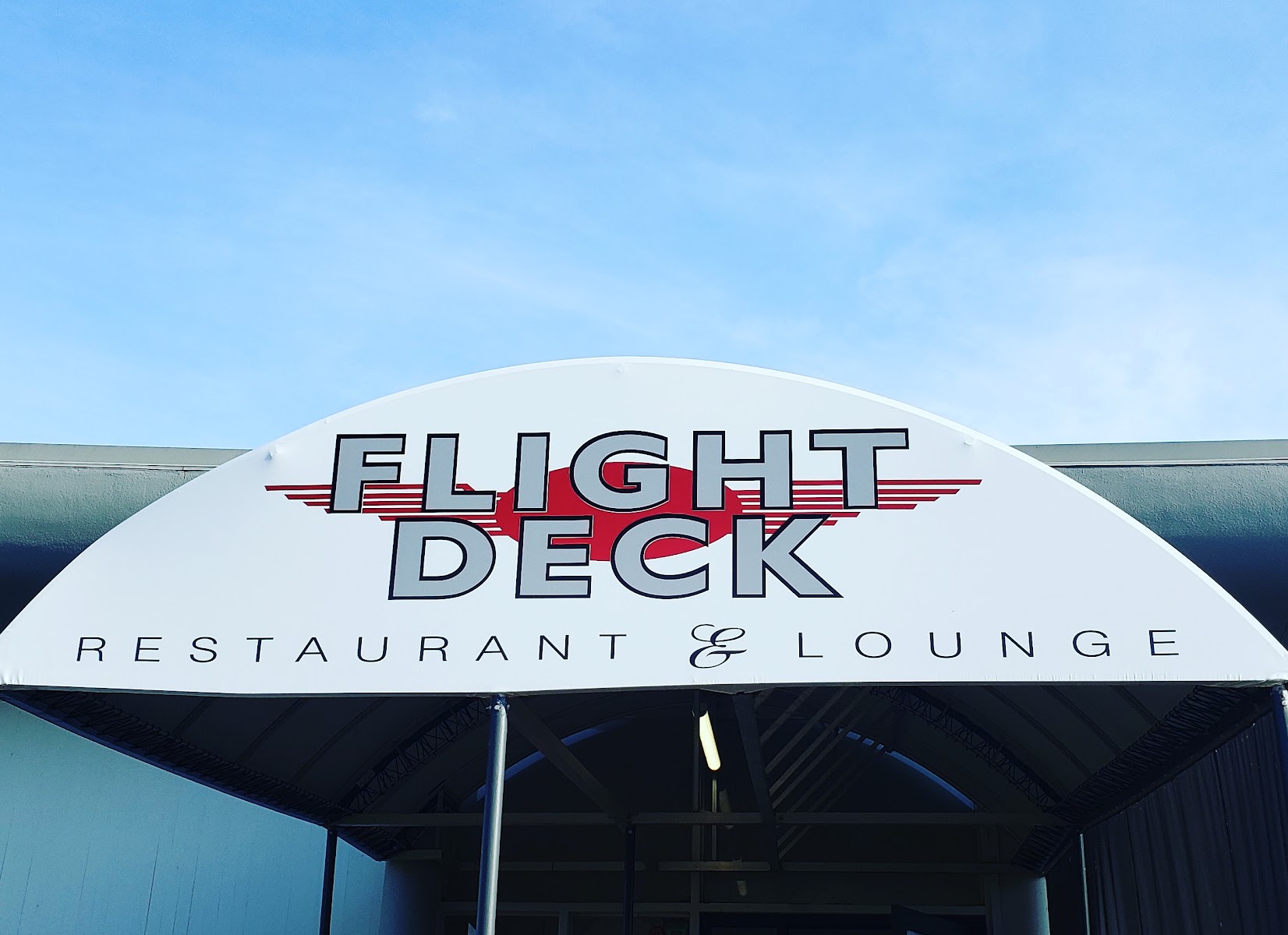 Flight Deck Restaurant & Lounge