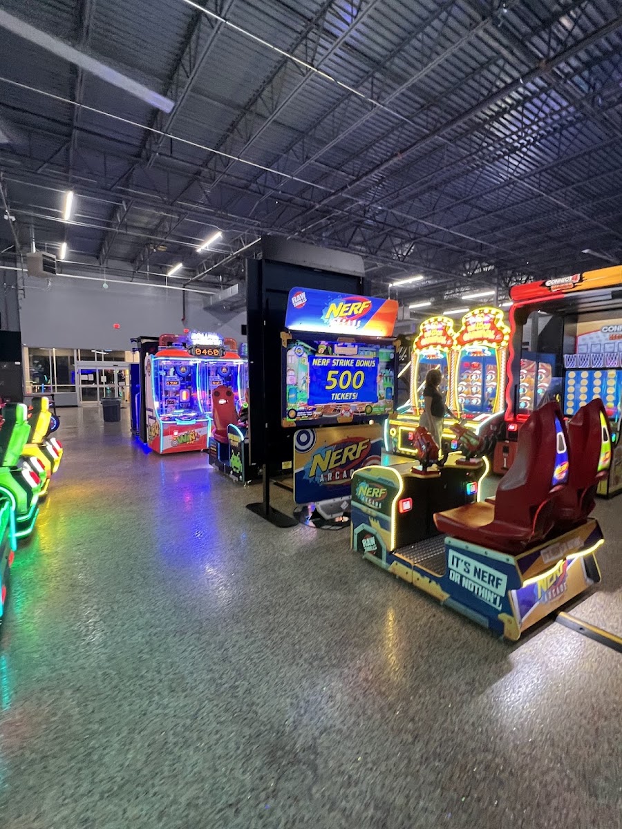 Flip Factory Zone