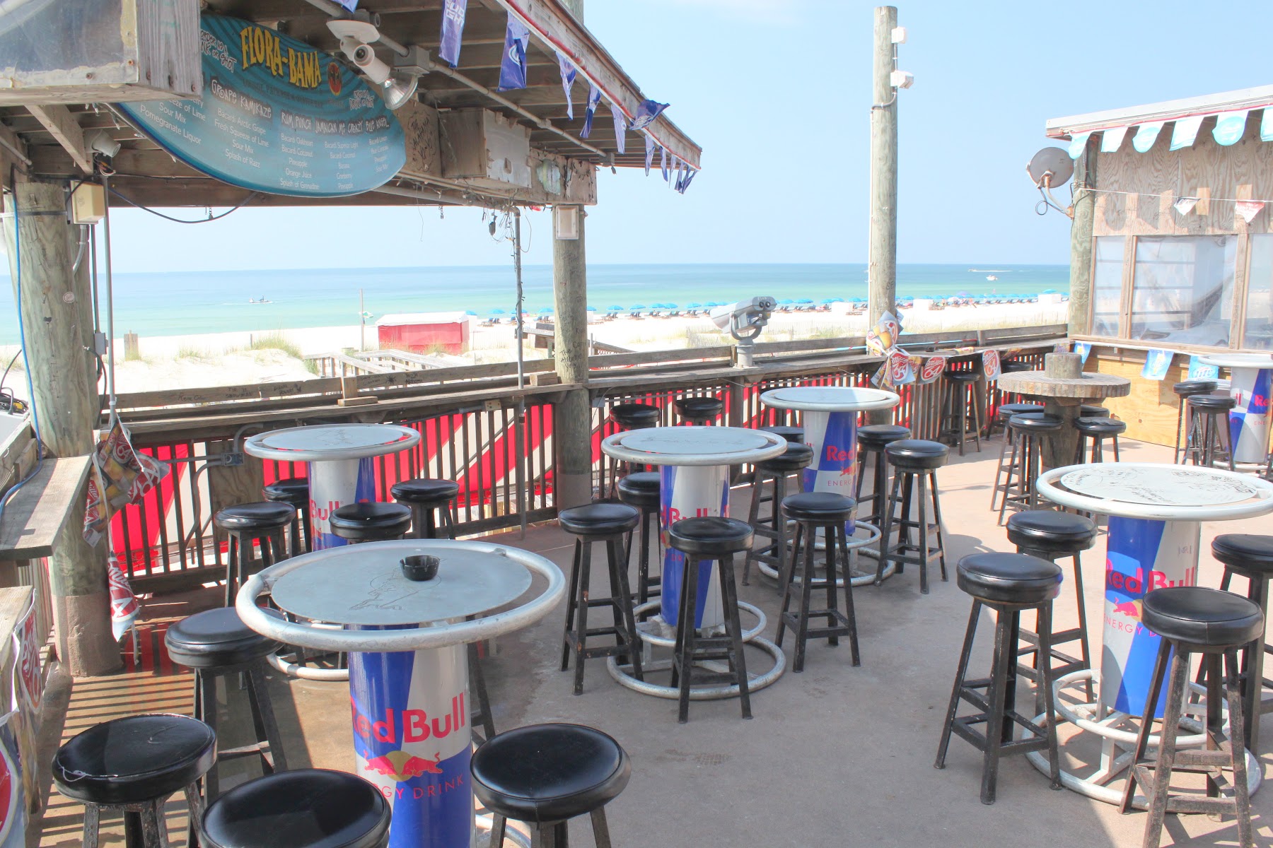 Flora-Bama Lounge, Package & Oyster Bar