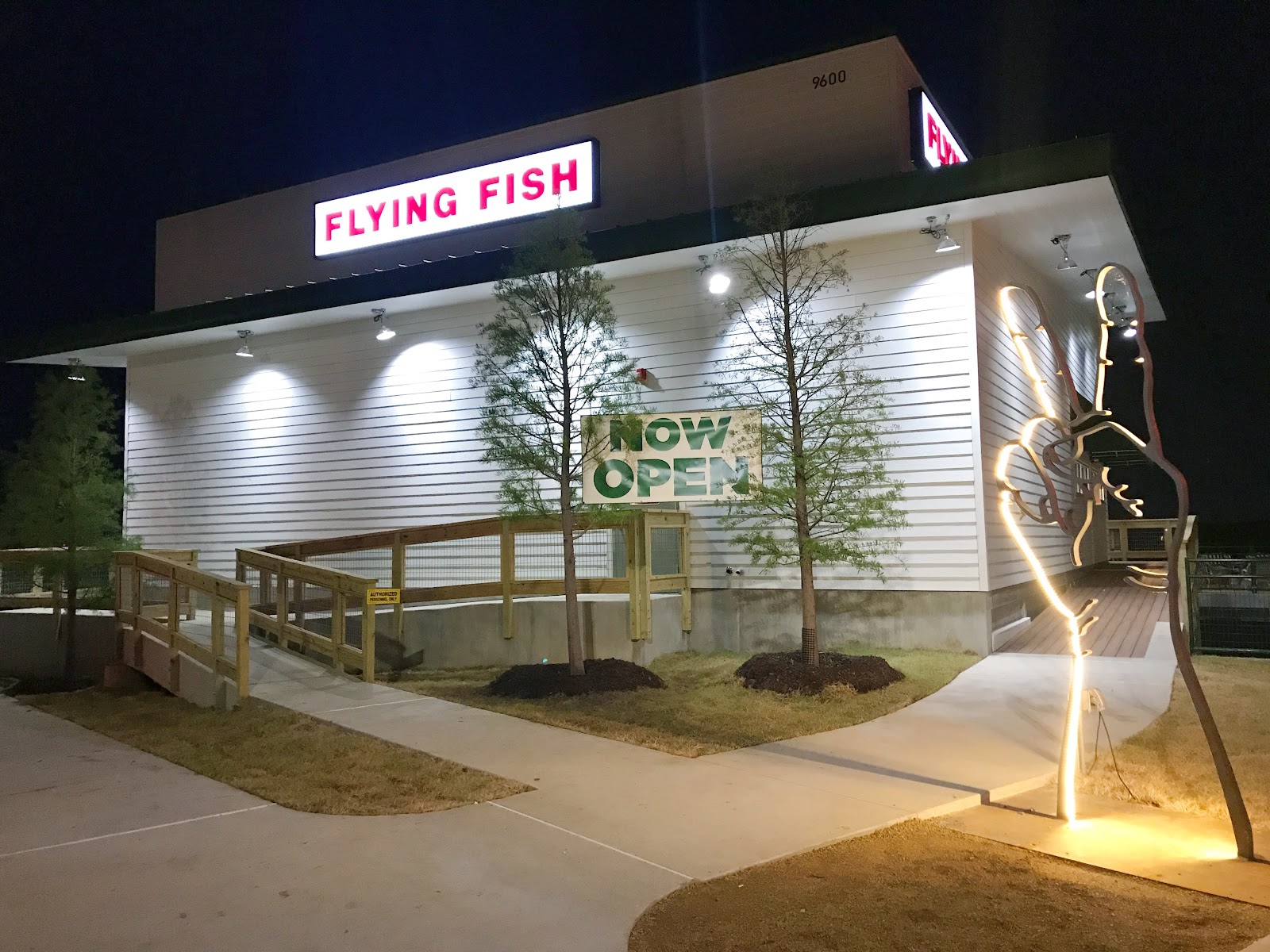 Flying Fish Coppell, TX at Cypress Waters