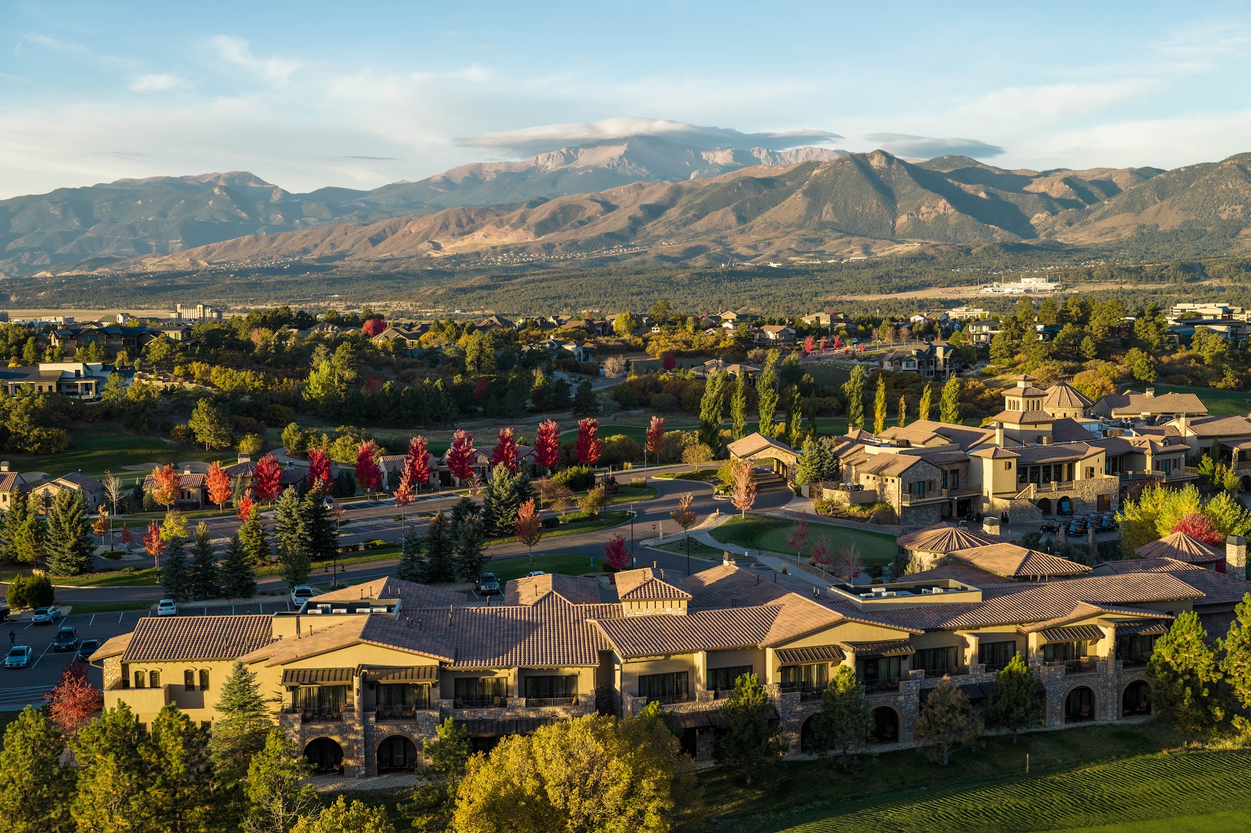 Flying Horse Resort & Club