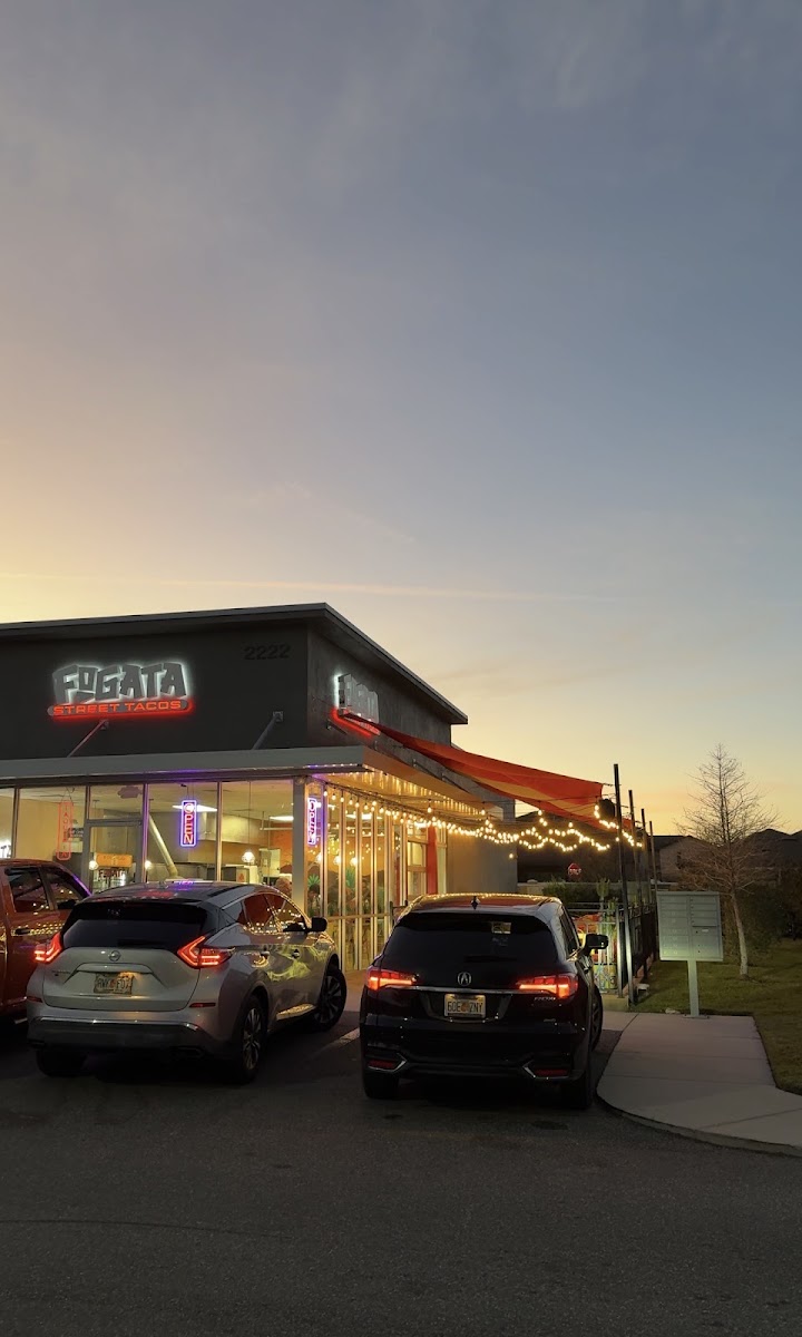 Fogata Street Tacos Ocoee Fl