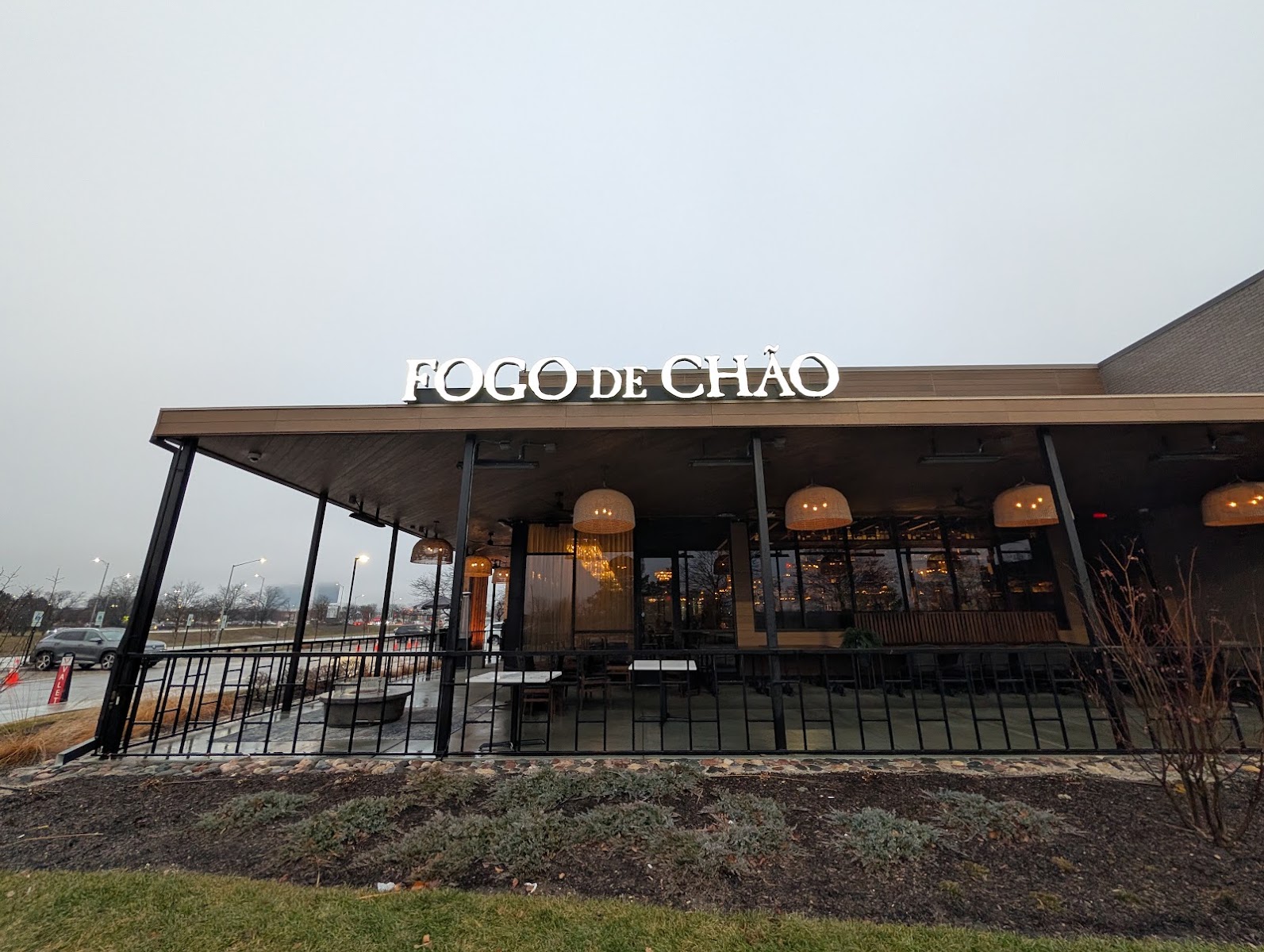 Fogo de Chão Brazilian Steakhouse