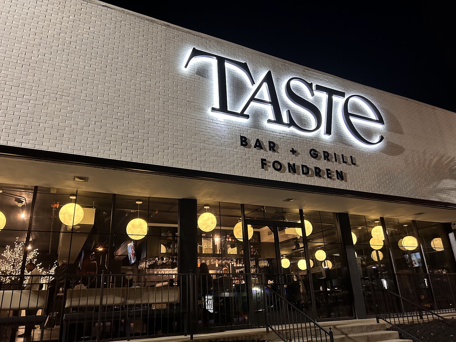 Fondren Taste Bar & Grill