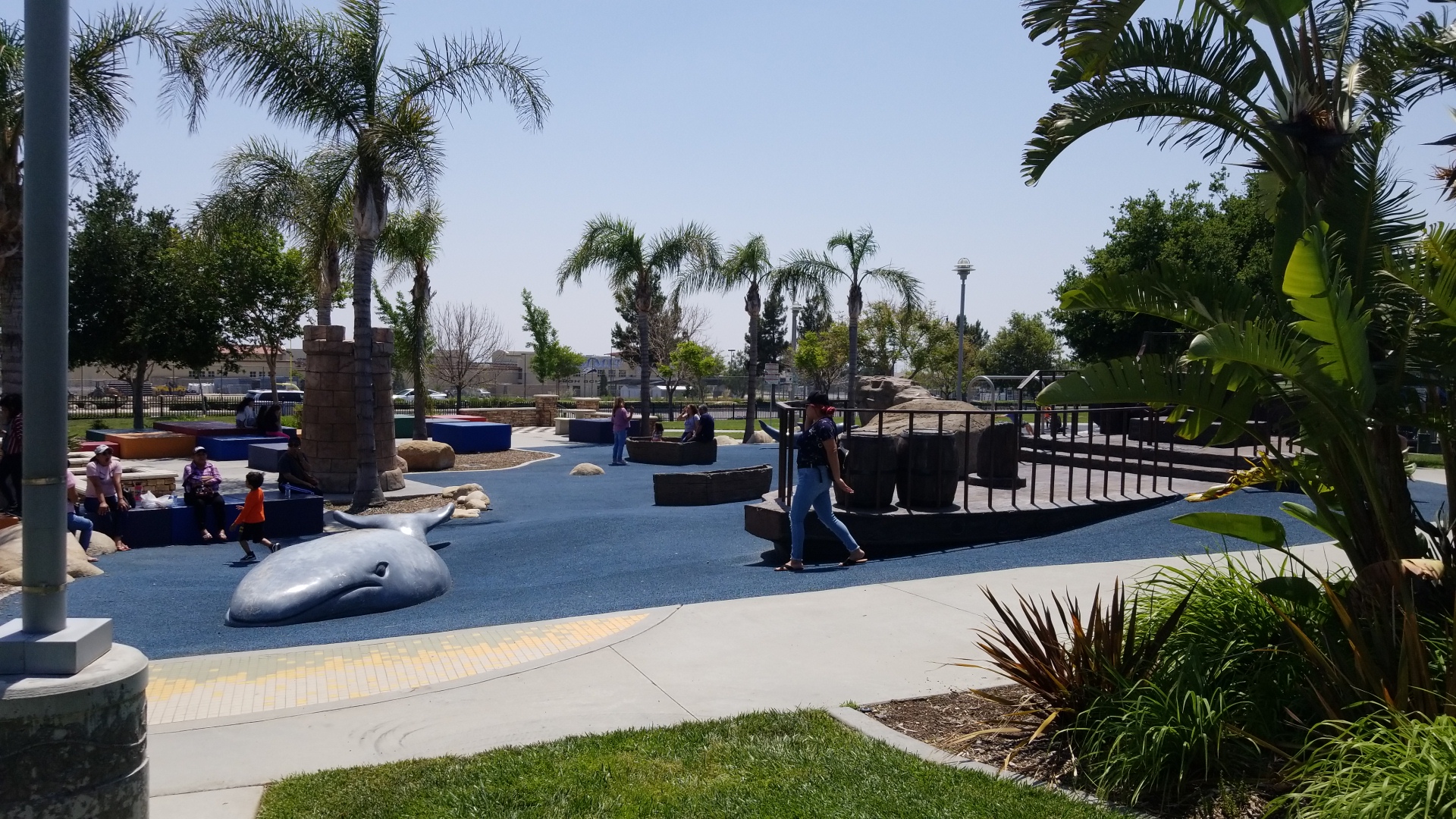 Fontana Park