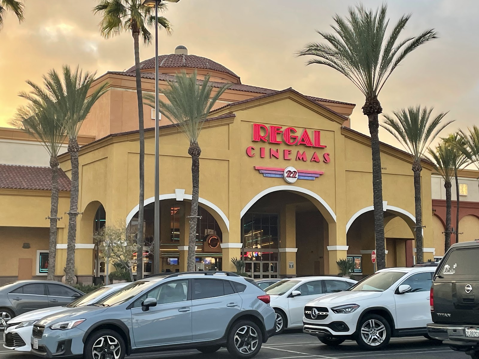 Foothill Ranch Towne Center