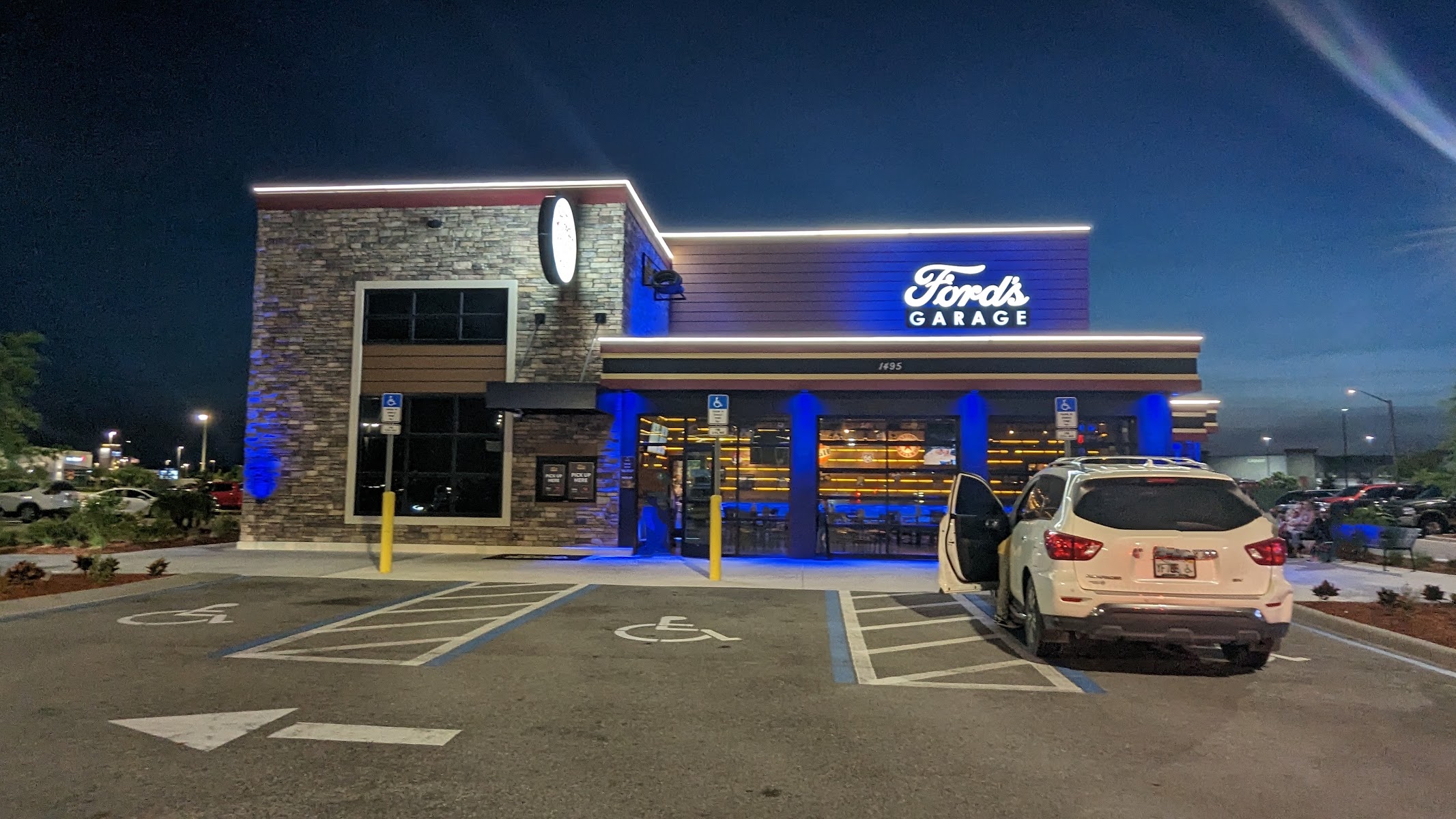 Ford's Garage Daytona