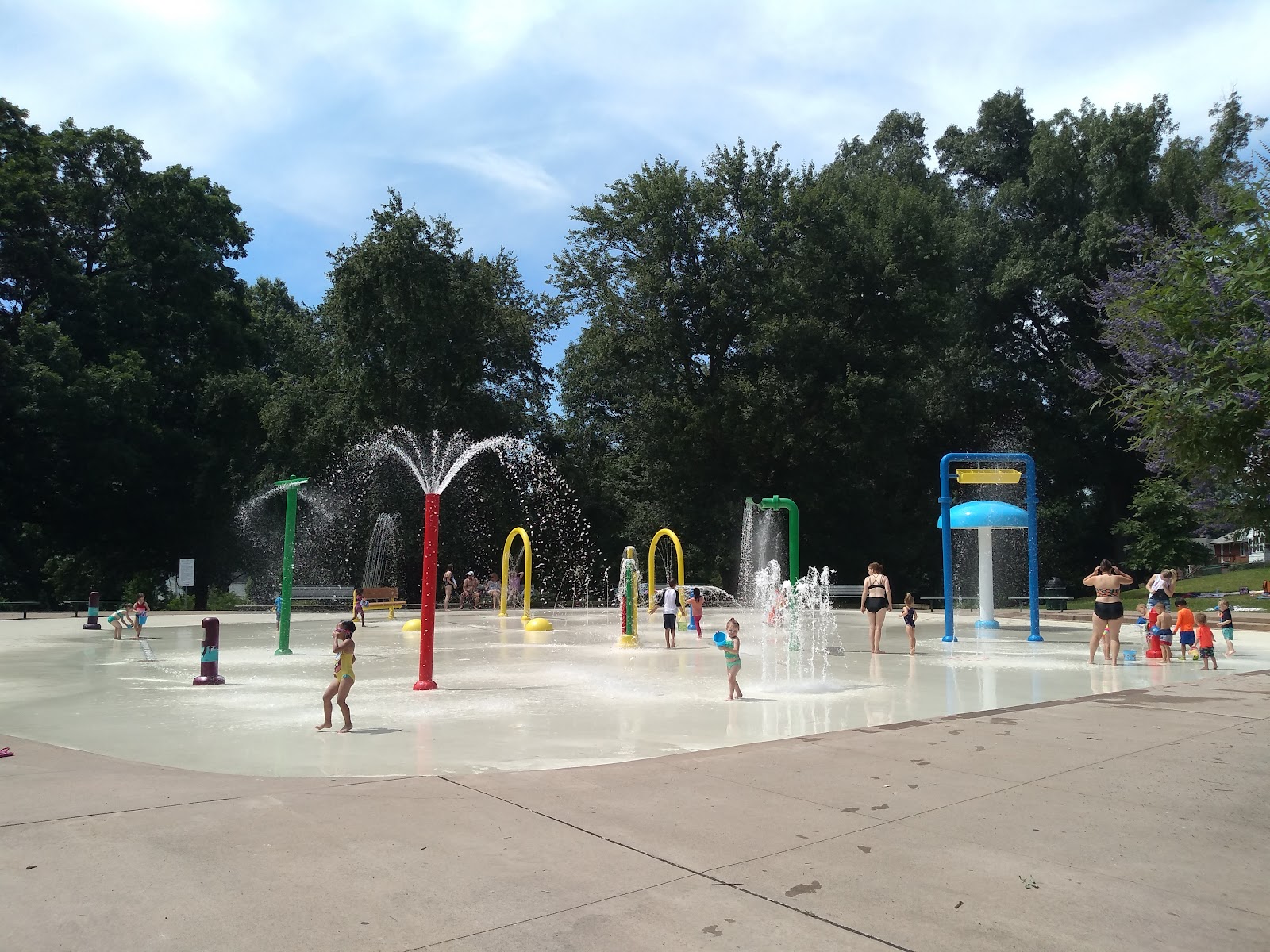 Forest Hills Park