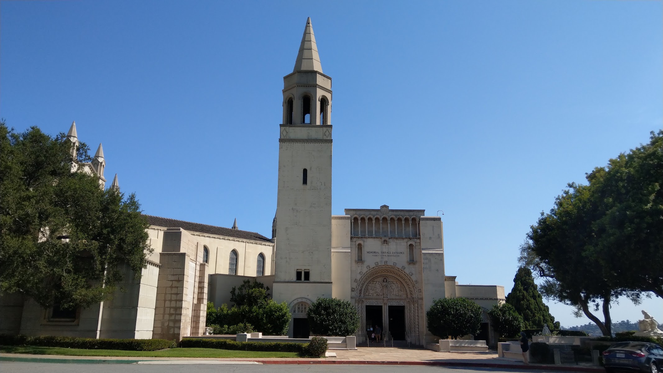 Forest Lawn Museum