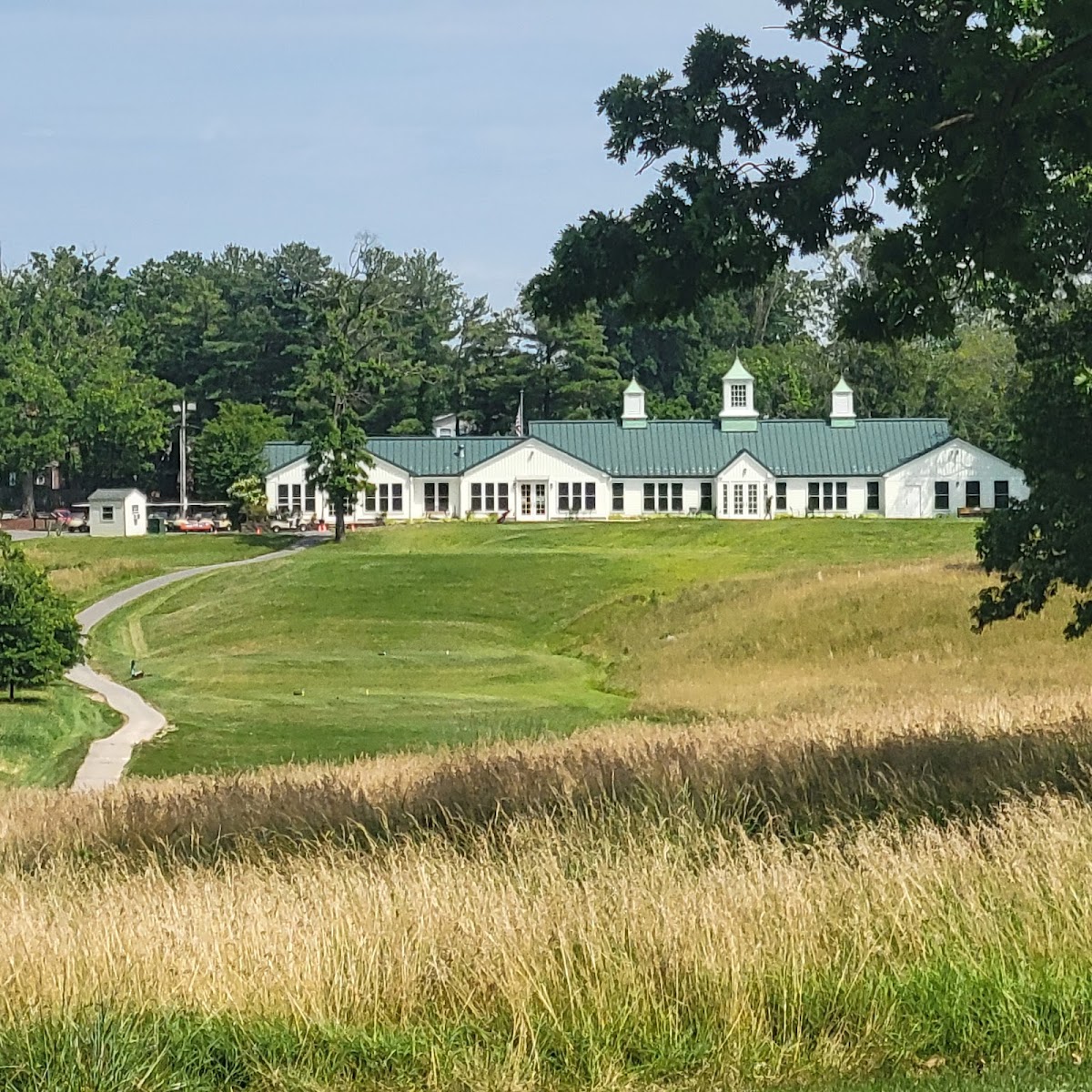Forest Park Golf Course