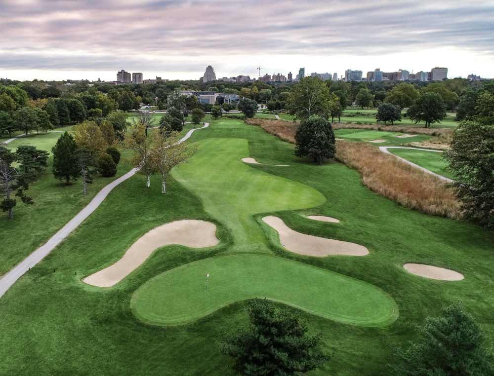 Forest Park Golf Course